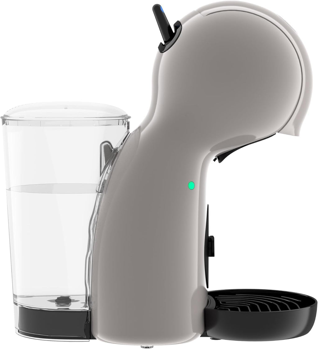 Dolce Gusto Piccolo XS Machine à café à dosettes, ultra compacte, Taupe, KP1A3A