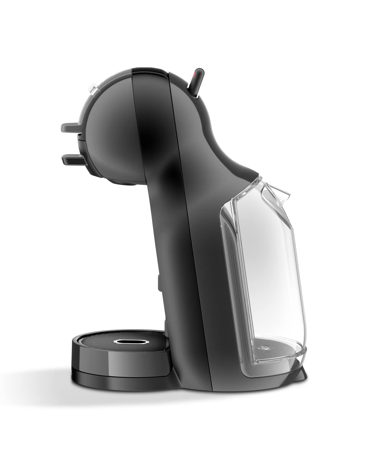 DOLCE GUSTO Mini Me, Machine à café expresso et autres boissons en capsule, automatique, Anthracite, Noir