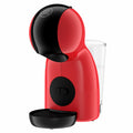 Dolce Gusto Machine à café capsules, Pression 15 Bars, Piccolo XS Rouge KP1A3510