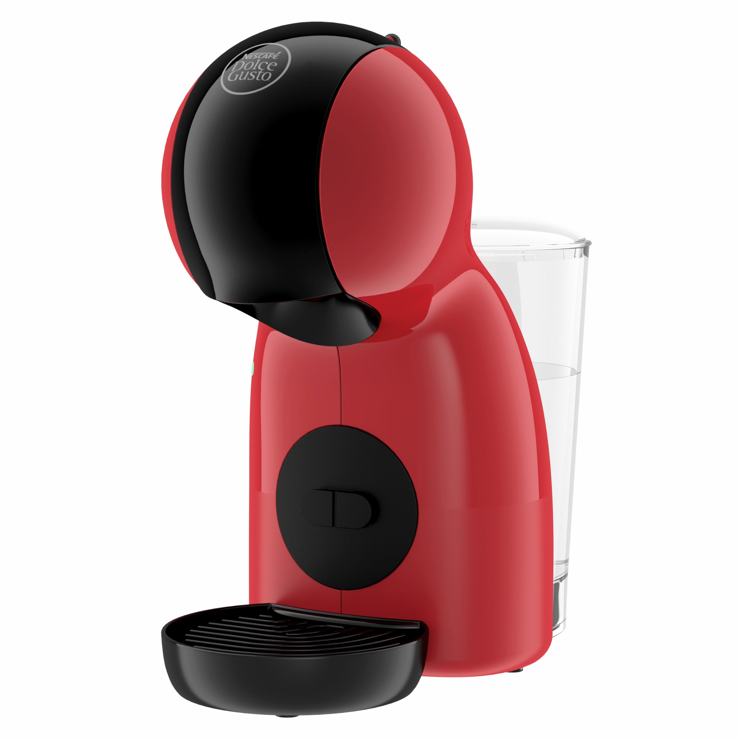 Dolce Gusto Machine à café capsules, Pression 15 Bars, Piccolo XS Rouge KP1A3510