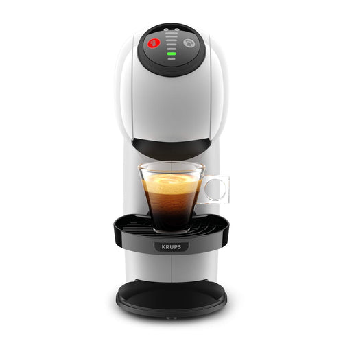 DOLCE GUSTO Genio S, Machine à expresso et autres boissons en capsule, automatique, blanc