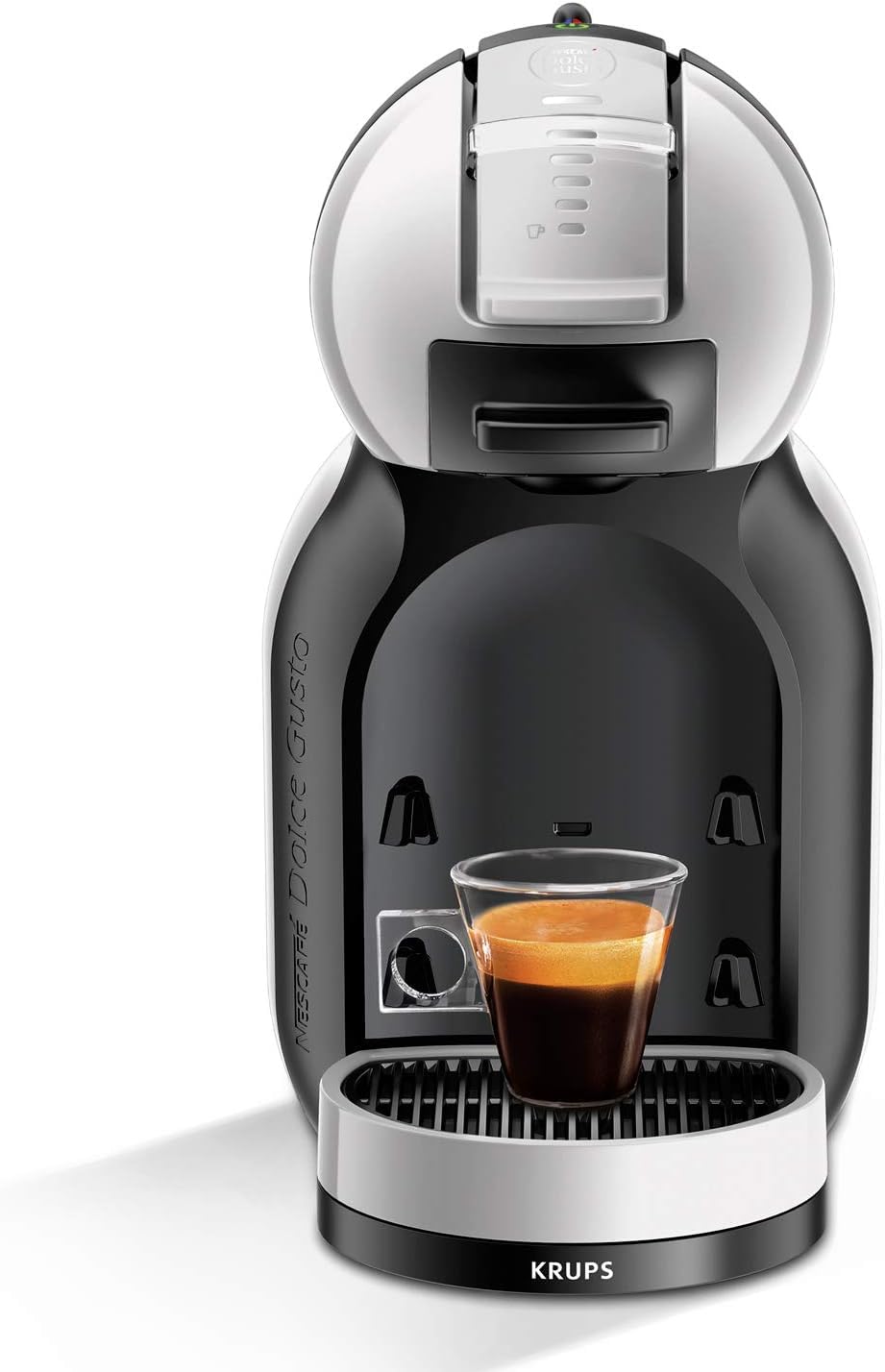 Dolce Gusto Mini Me Machine à café expresso et autres boissons automatiques 0.8cl, Grise