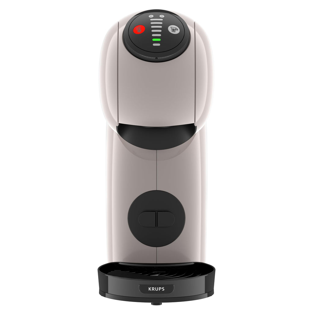 Dolce Gusto GENIO S Machine à café à capsules, KP243A, Taupe
