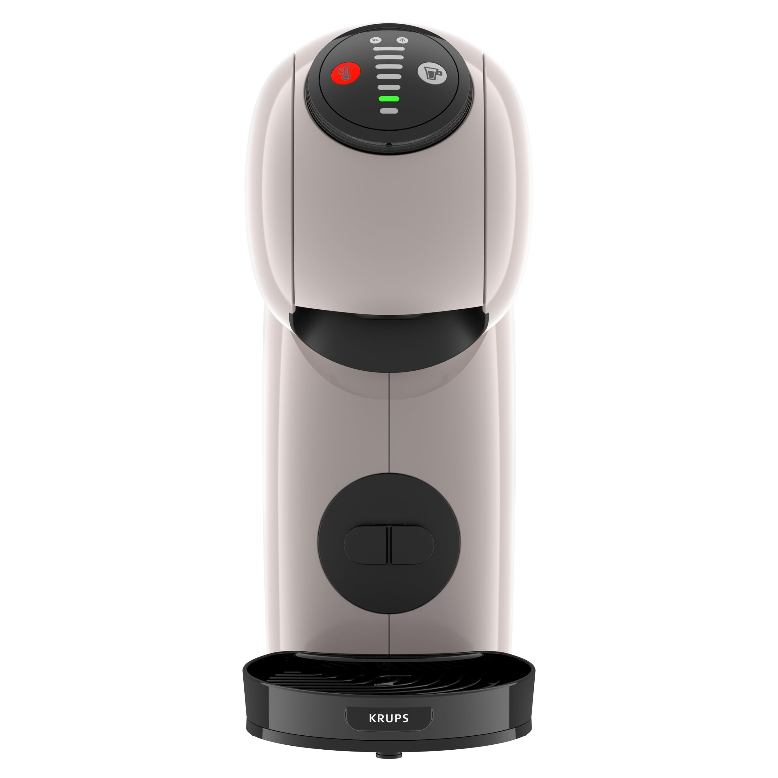Dolce Gusto GENIO S Machine à café à capsules, KP243A, Taupe