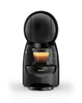 Dolce Gusto Petit XS, 0.8cl, Noir, Bouton Noir, KP1A3BKA