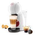 Dolce Gusto Machine à café capsules, 15 bars, Multi-boissons, , Piccolo XS, KP1A3110, Blanc / Rouge