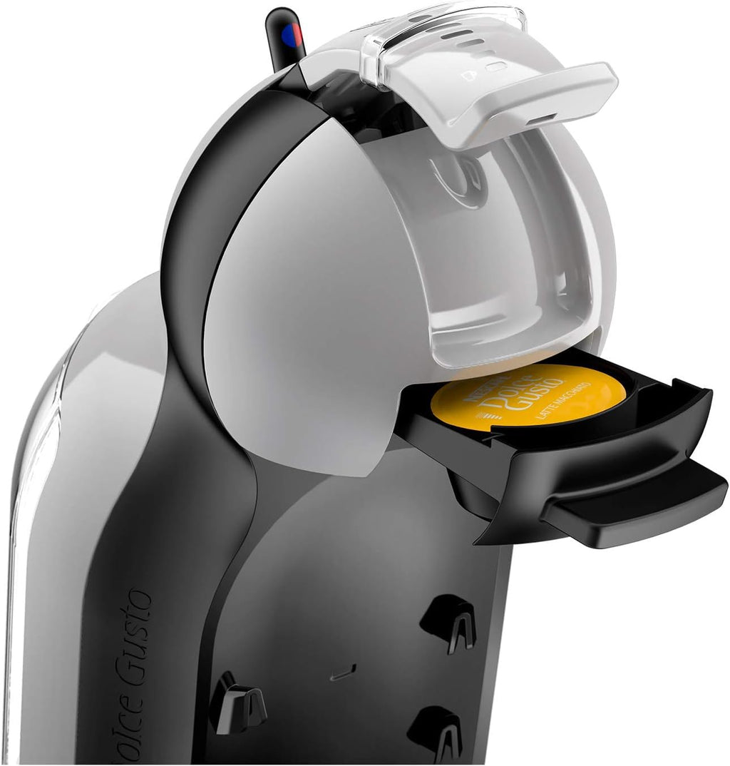 Dolce Gusto Mini Me Machine à café expresso et autres boissons automatiques 0.8cl, Grise