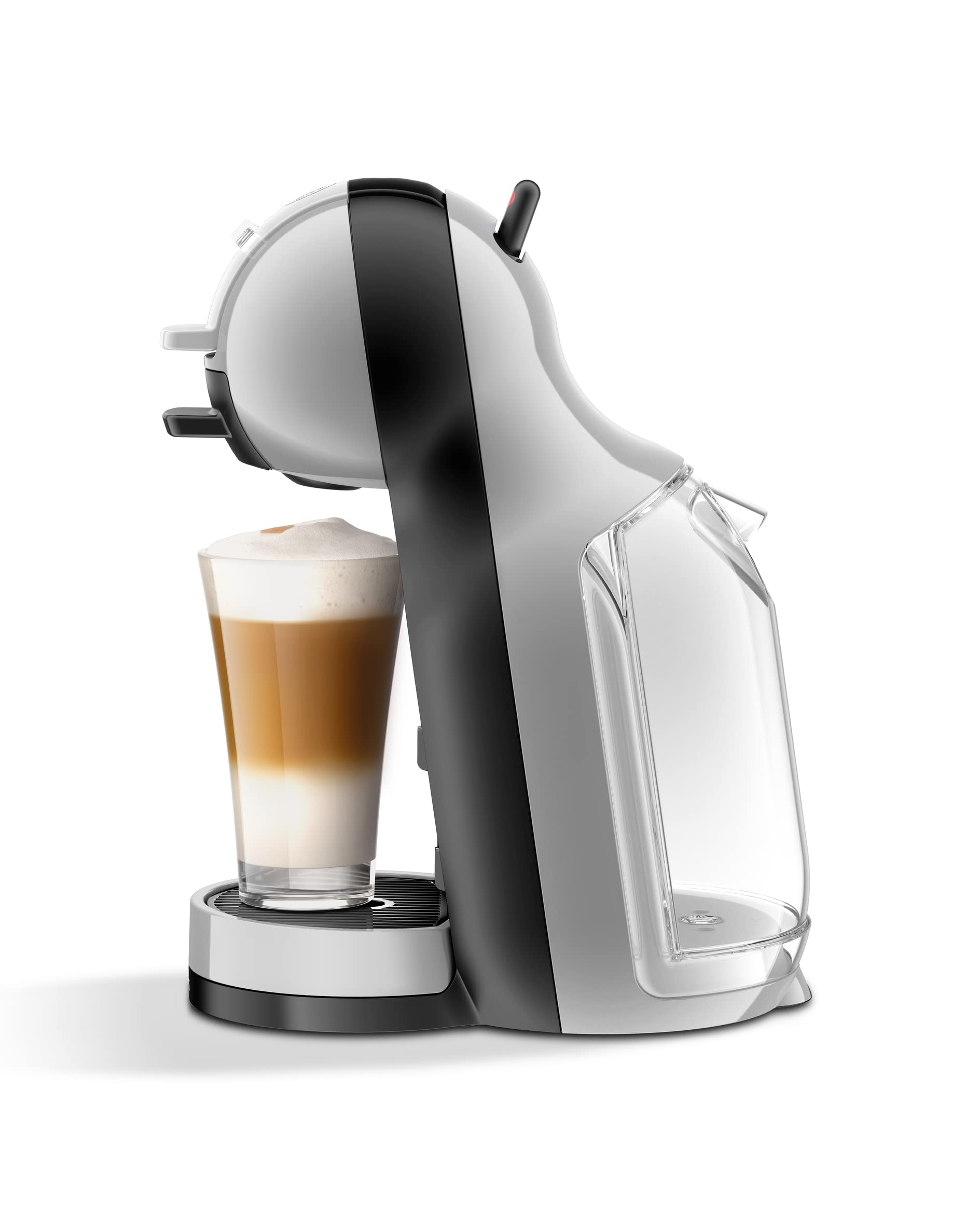 Dolce Gusto Mini Me Machine à café expresso et autres boissons automatiques 0.8cl, Grise