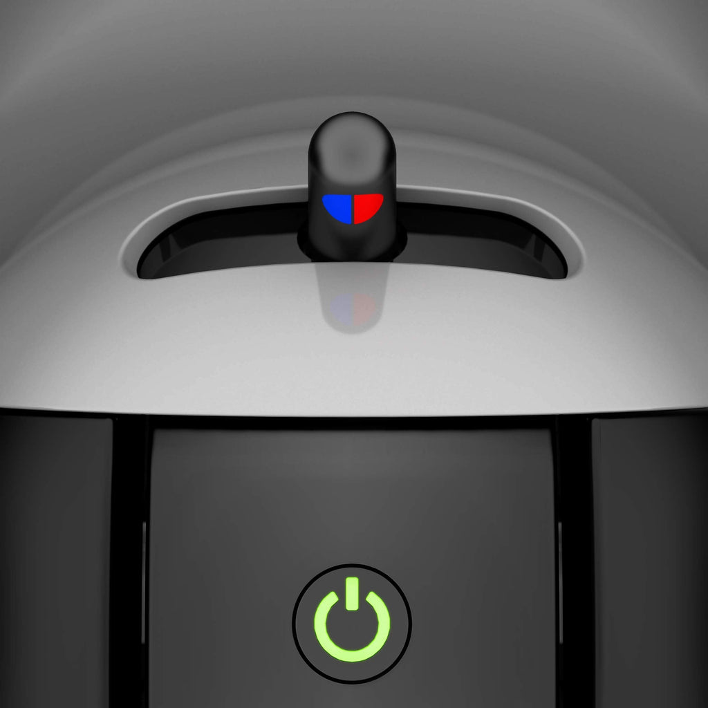 Dolce Gusto Mini Me Machine à café expresso et autres boissons automatiques 0.8cl, Grise