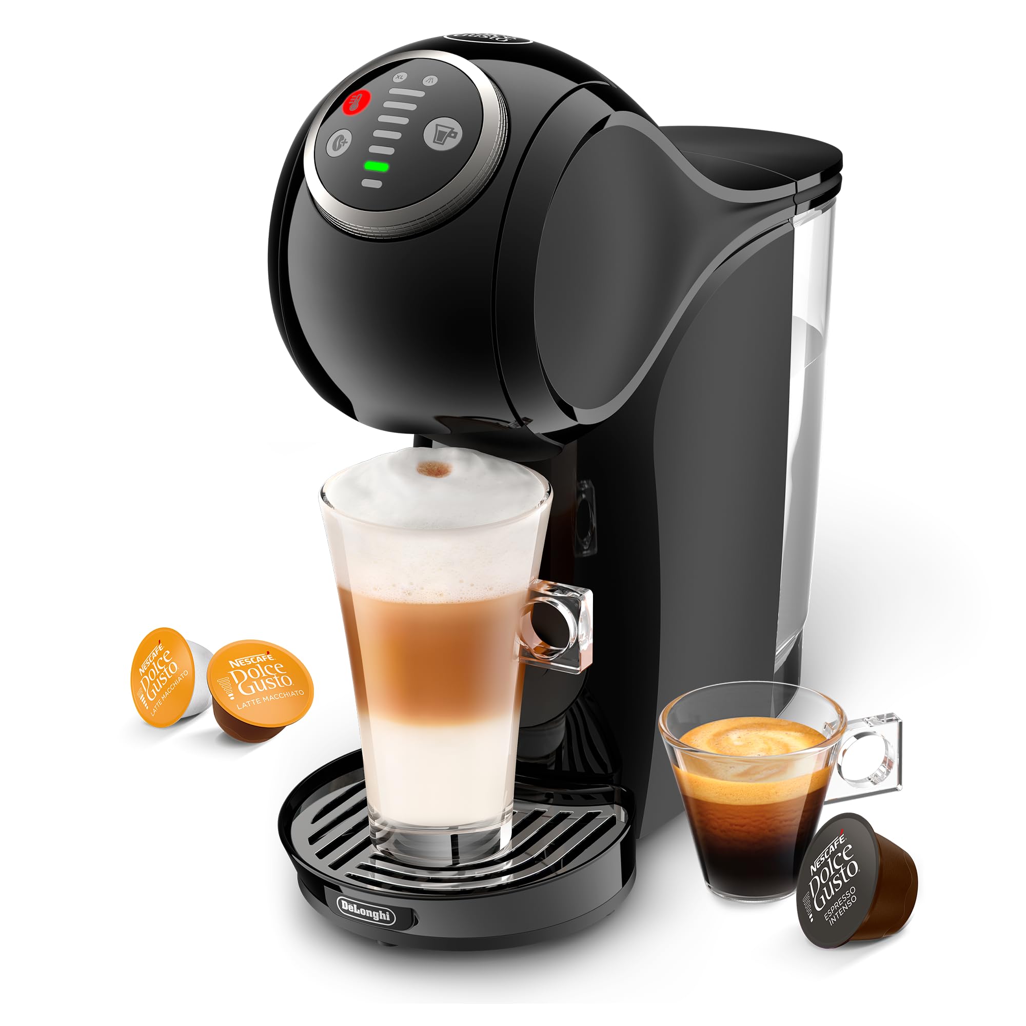 DOLCE GUSTO Genio Plus Semi-automatique Machine à expresso 0,8 L