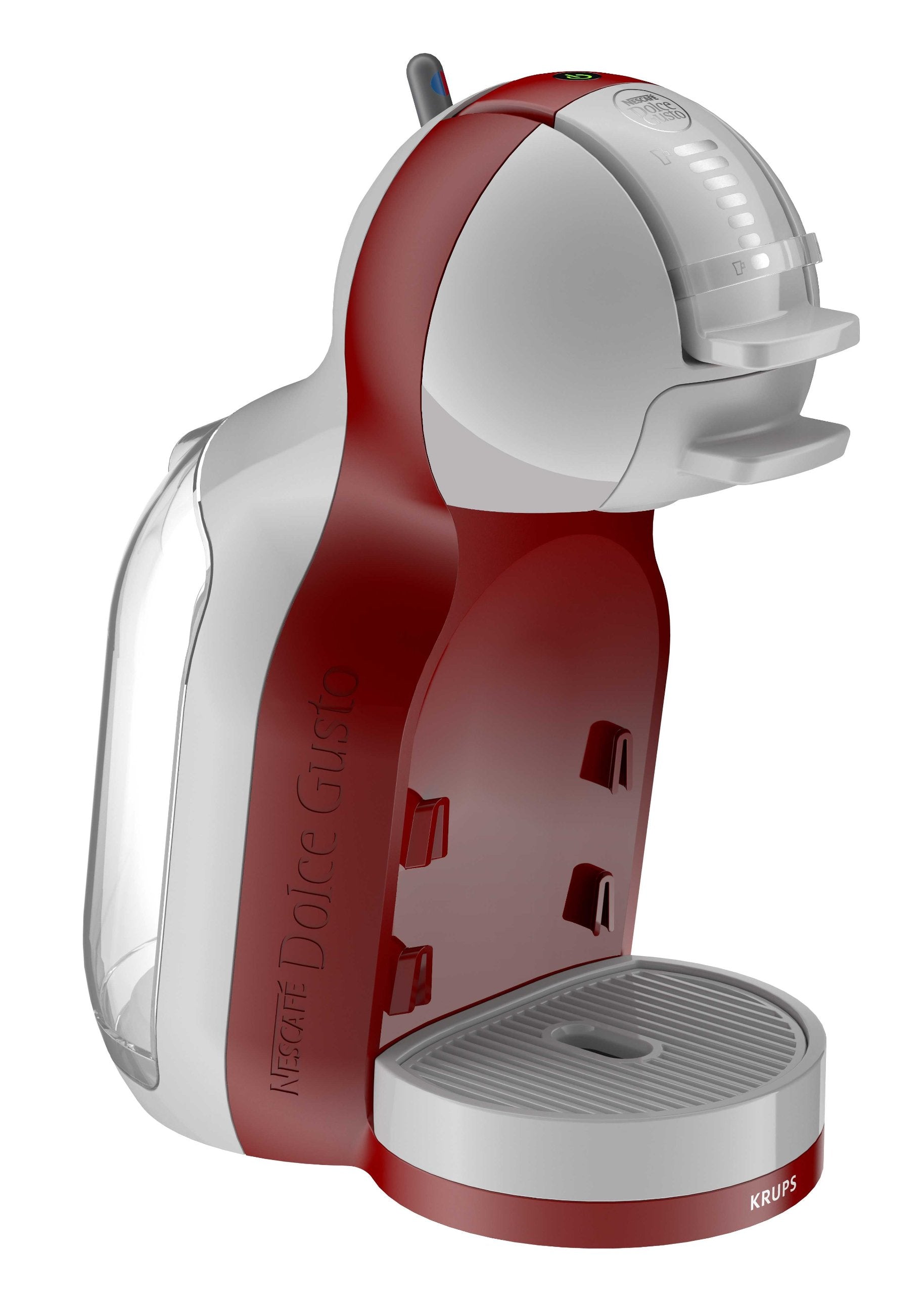 Machine à café à Capsules Dolce Gusto Mini Me Rouge Automatique, YY1501FD, Rouge