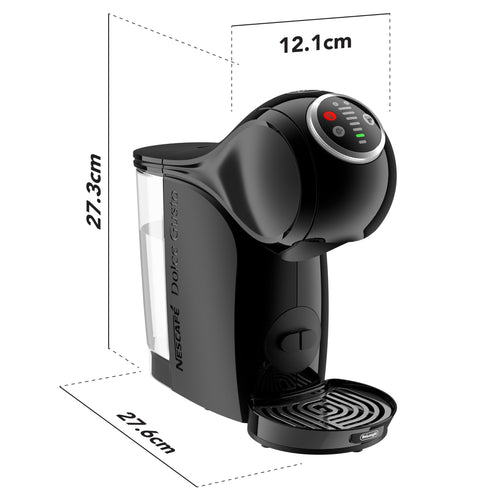 DOLCE GUSTO Genio Plus Semi-automatique Machine à expresso 0,8 L