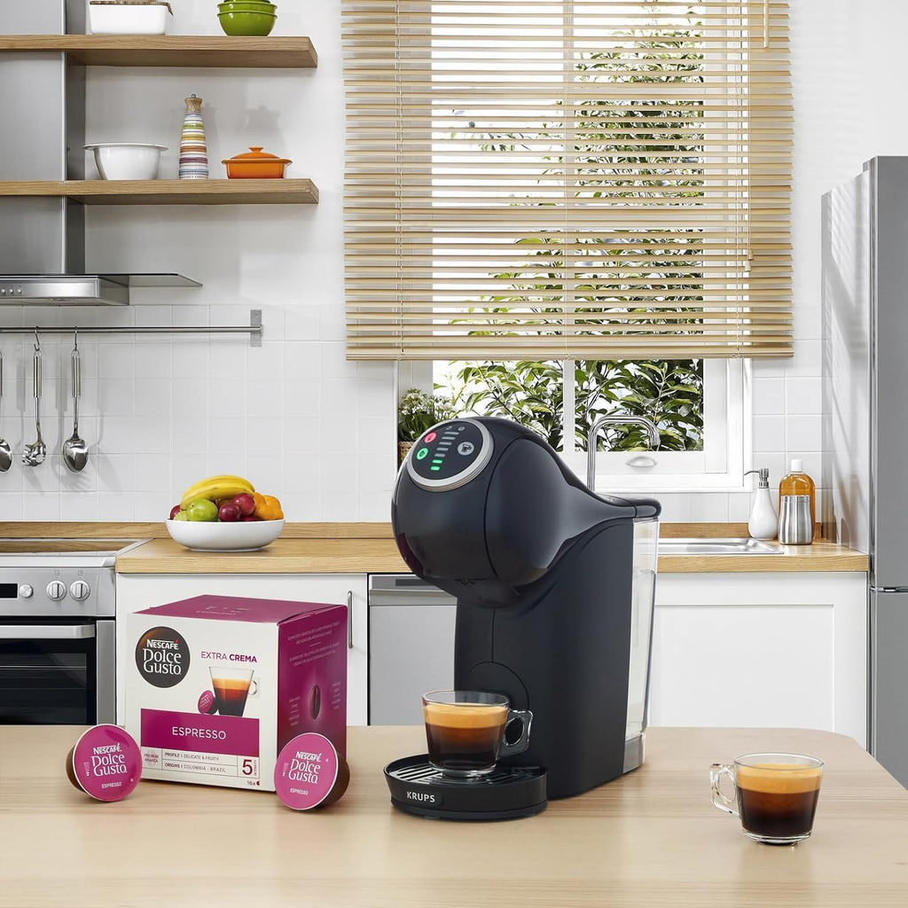 Dolce Gusto Mini Me Machine à café expresso et autres boissons automatiques 0.8cl, Grise