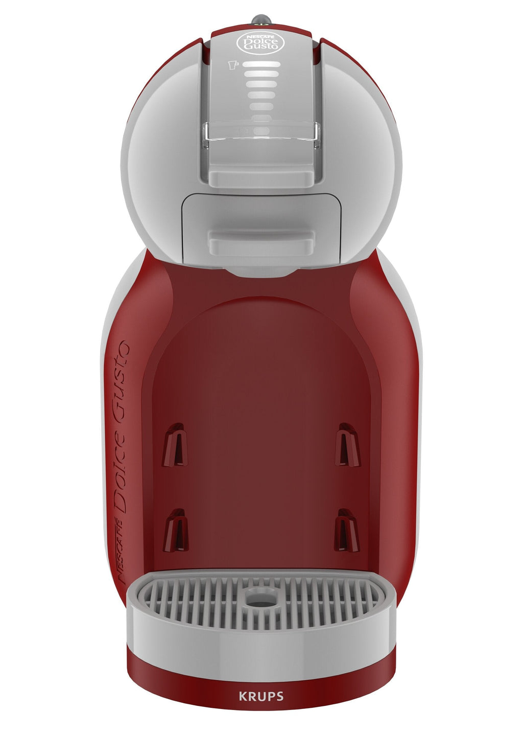 Machine à café à Capsules Dolce Gusto Mini Me Rouge Automatique, YY1501FD, Rouge