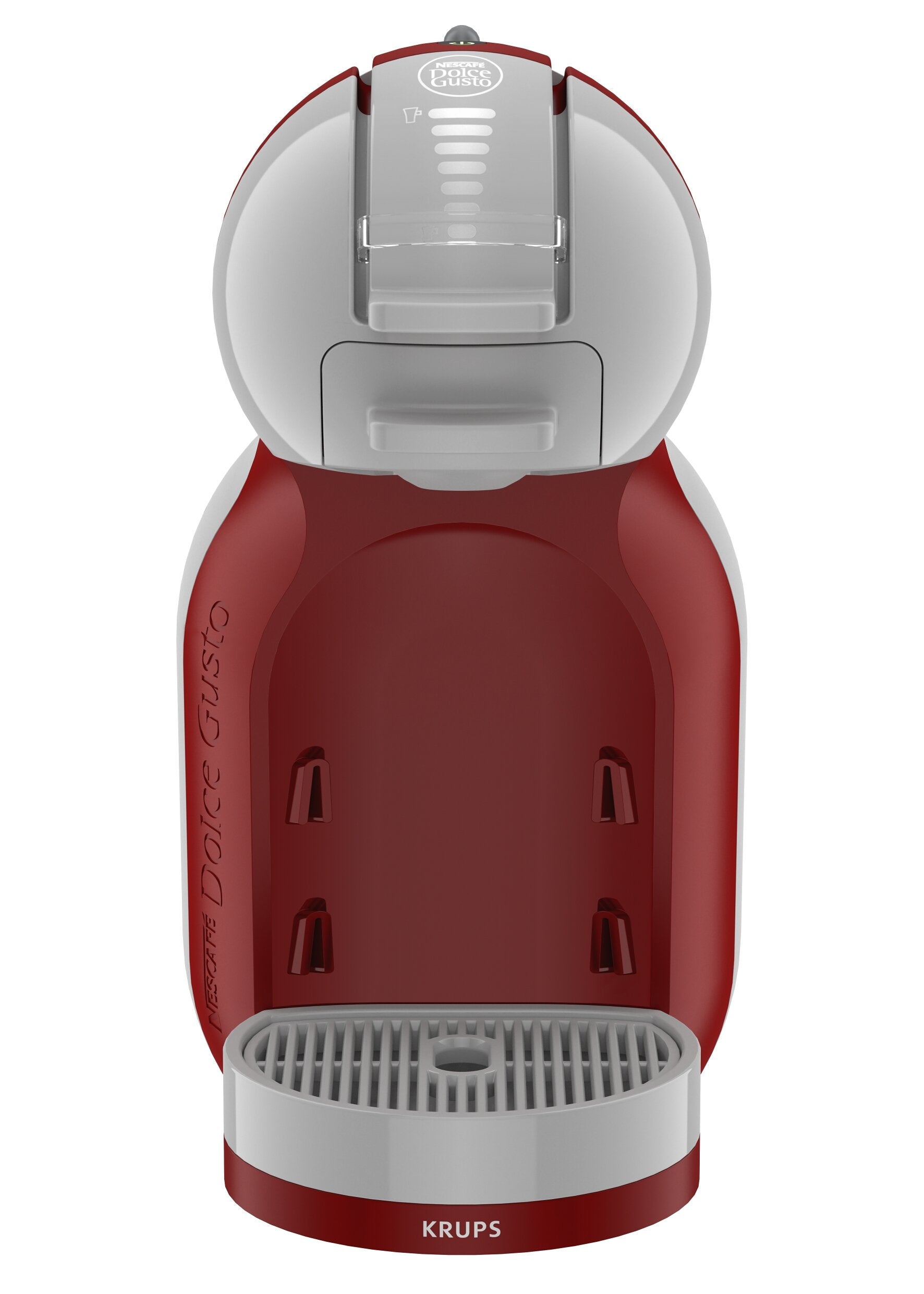 Machine à café à Capsules Dolce Gusto Mini Me Rouge Automatique, YY1501FD, Rouge