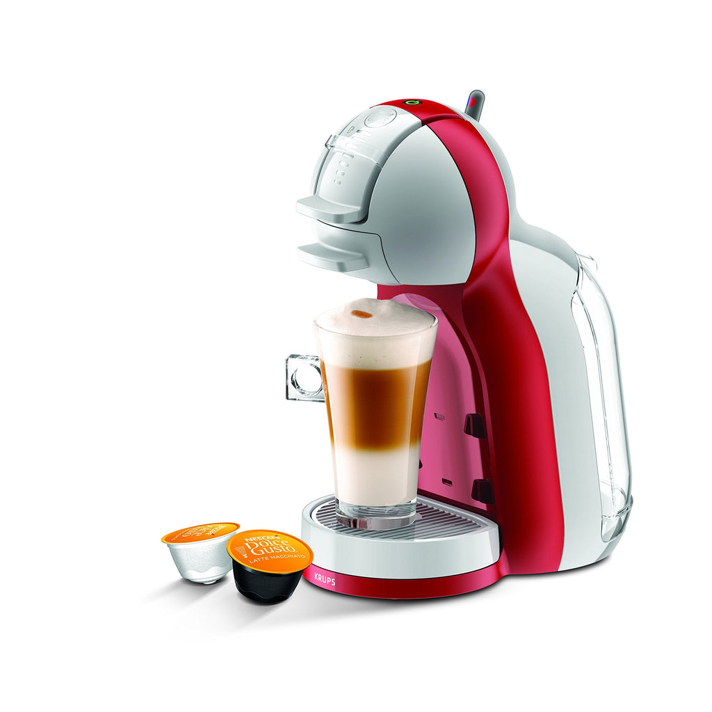Machine à café à Capsules Dolce Gusto Mini Me Rouge Automatique, YY1501FD, Rouge